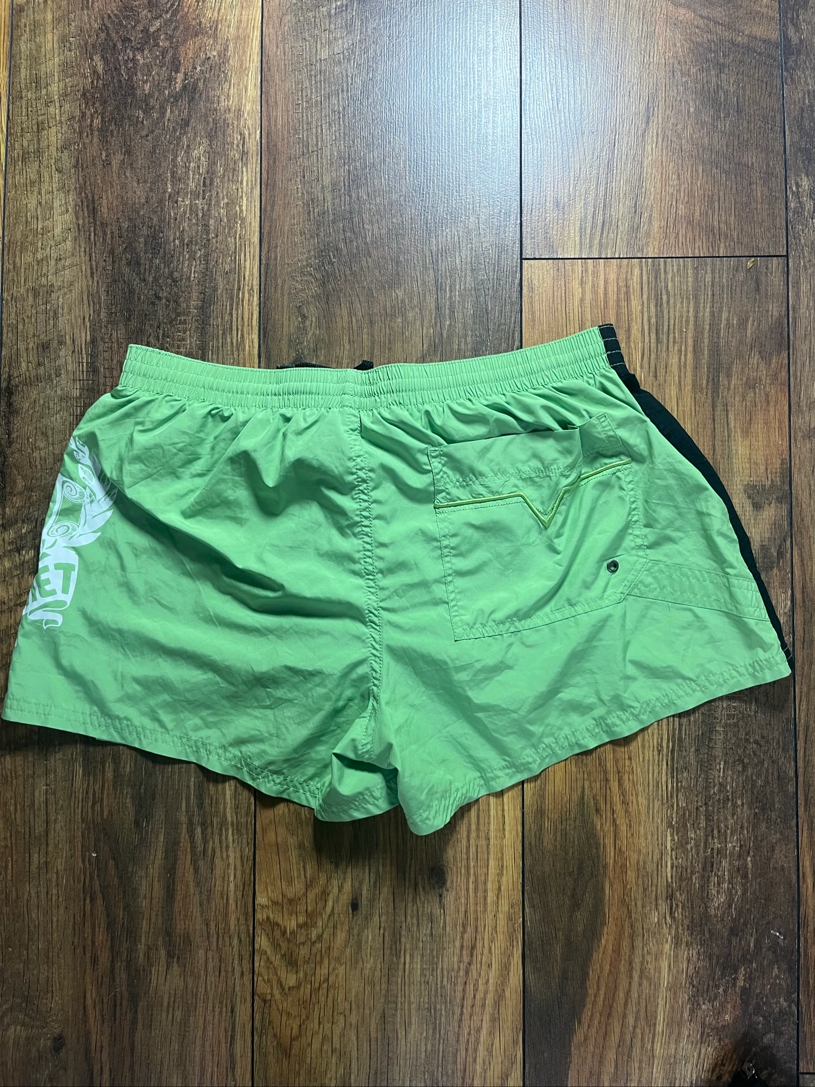 Badshorts "Only The Brave" 1978 Premium - Diesel - Maat M - zeer goede staat – photo 7